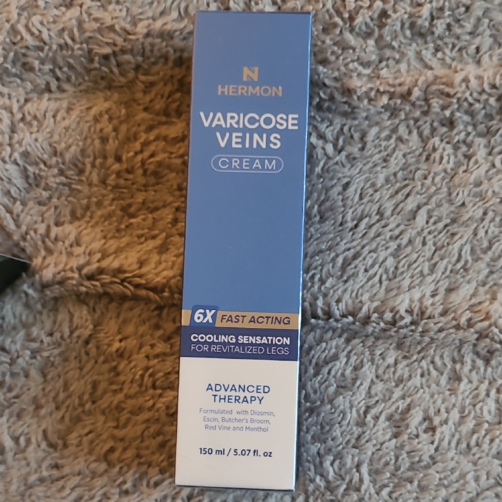 Varicose Veins Cream - Blue